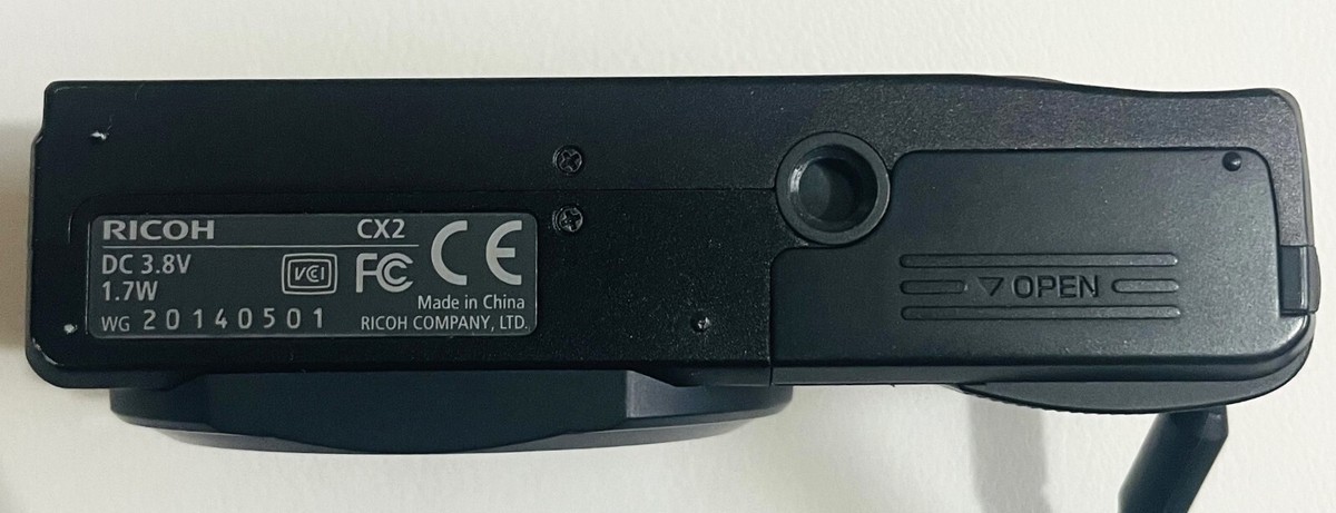 RICOH CX2 (良品） Ricoh CX2 review: Ricoh CX2 - CNET