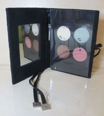 Lancome Le Carnet De Velours Eyes And Cheek Palette  - Shade 02 Verite