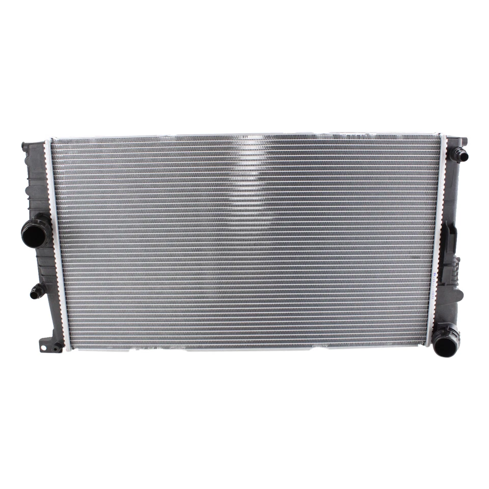 Radiador Valeo núcleo de aluminio OEM para BMW F22 F30 F32 F36 335i M2 3,0 L V6 12-16 Foto 2 de 3