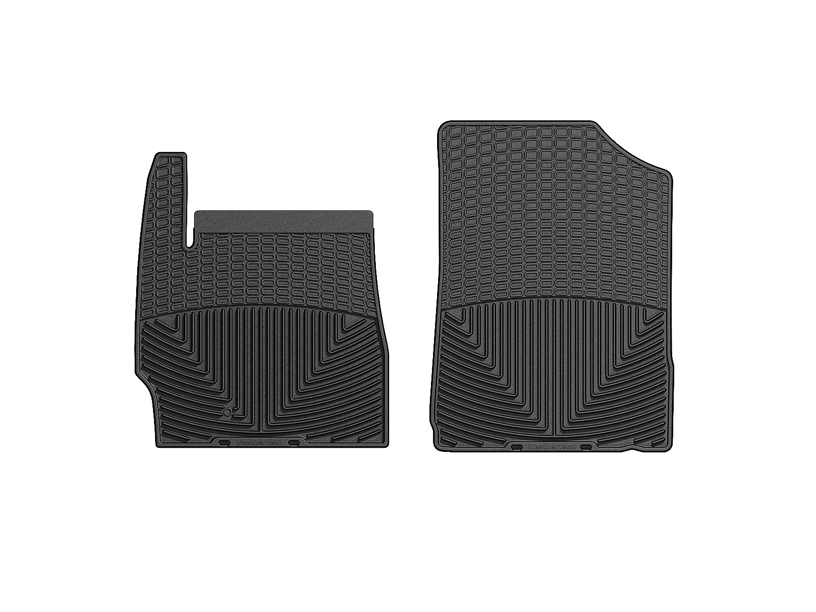 WeatherTech AllWeather Floor Mats for Ford Escape 20052010 1st