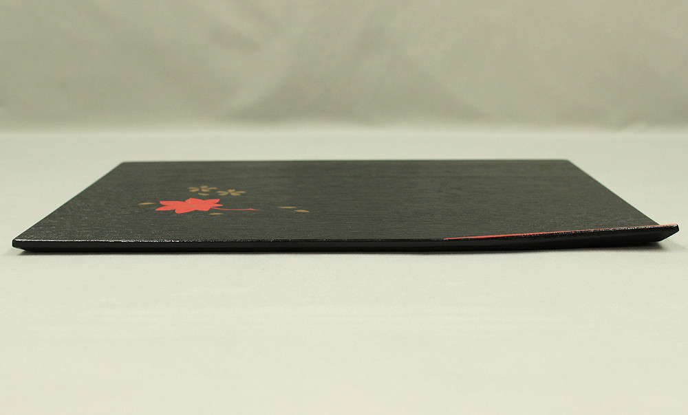 Tray (10) - Echizen Lacquerware Large and Small Square Tea Tray VA450