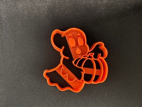 Fun Halloween Cookie Cutters 3D Printed - Picture 15 of 19