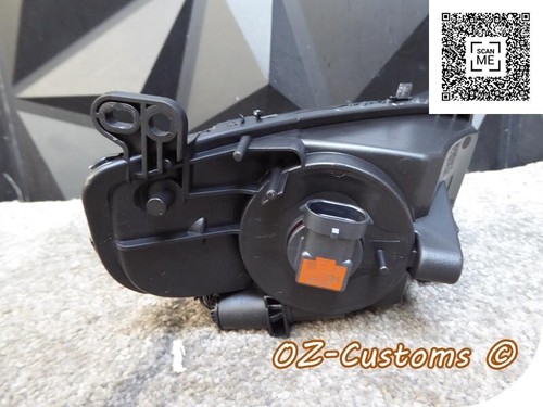 2012 2015 AUDI A4 SALOON O/S DRIVER SIDE FRONT FOGLIGHT GENUINE 8K0941700D - Picture 4 of 10