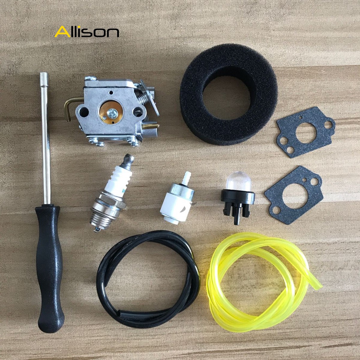Carburatore Di Ricambio Per Soffiatore Ryobi 280R 310BVR E Motozappa 410R
