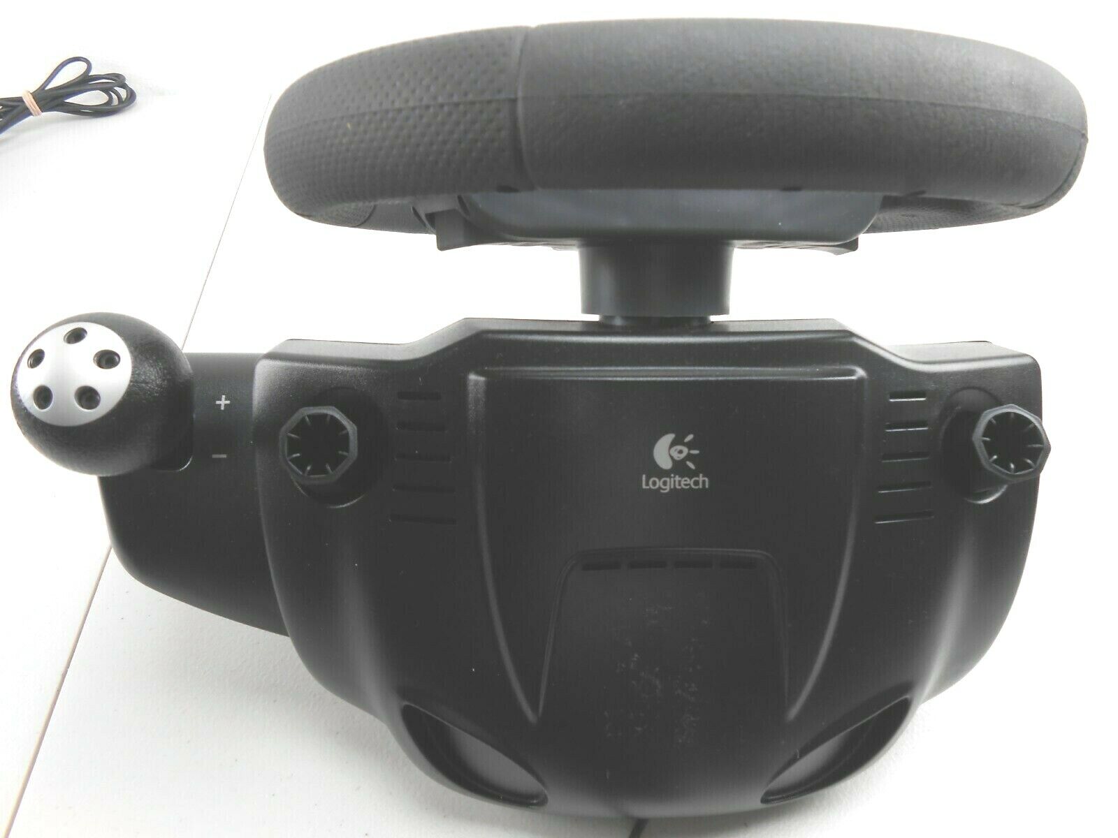 Logitech Driving Force Gt Black, 033000363199