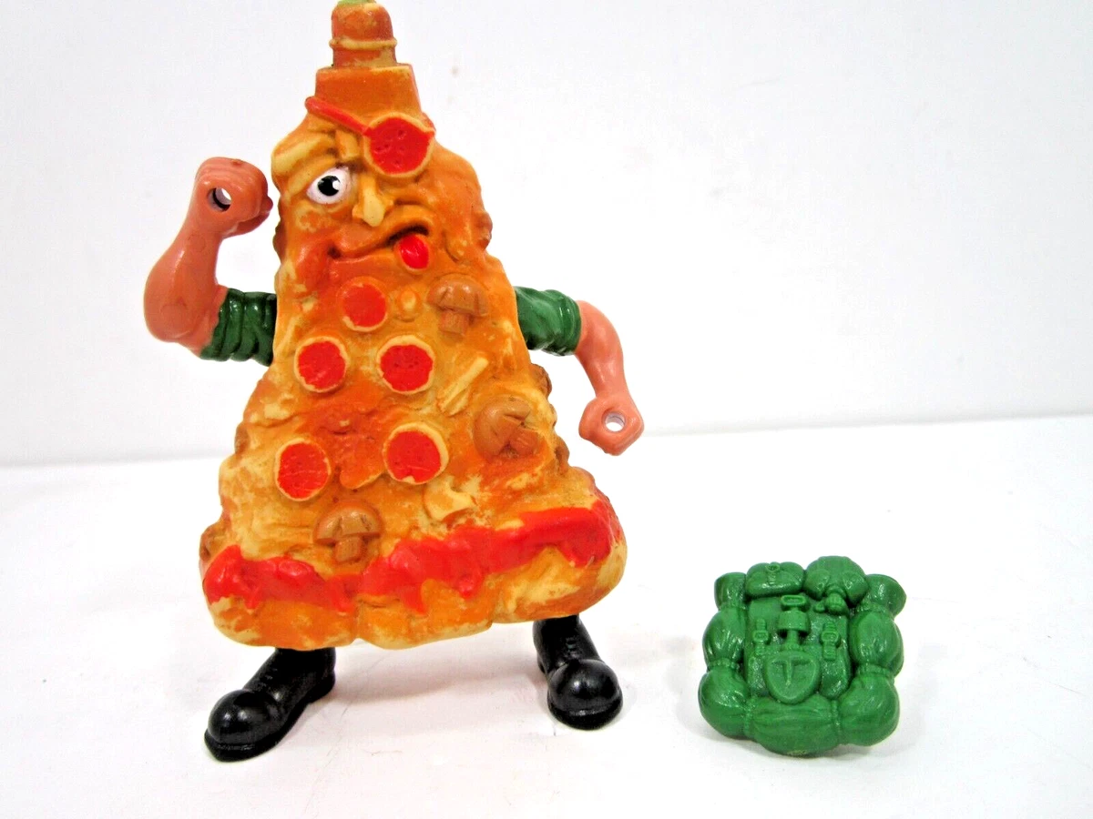 Food Fighters Toys