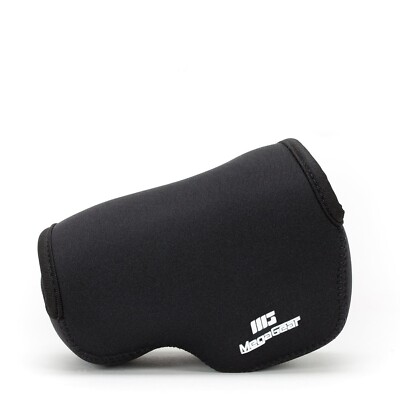 MegaGear Sony Alpha NEX-5R, NEX-5N, NEX-5 (16-50 mm) Light Neoprene Camera Case