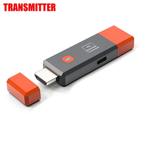 2024 1080P Full HD Wireless HDMI Extender HDTV Trasmettitore e Ricevitore Wireless - Foto 16 di 17