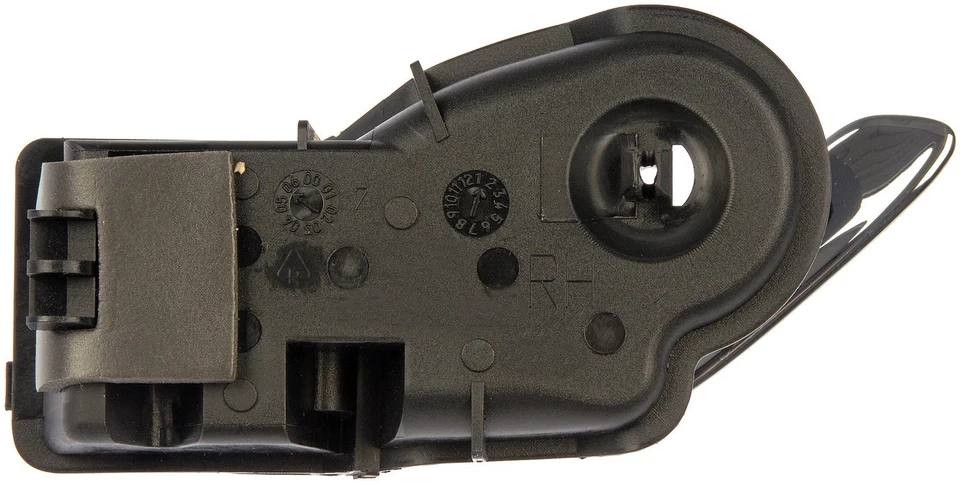 Manija de puerta interior delantera derecha Dorman para Mazda Tribute 2001-2006 2002 2003 Foto 3 de 3