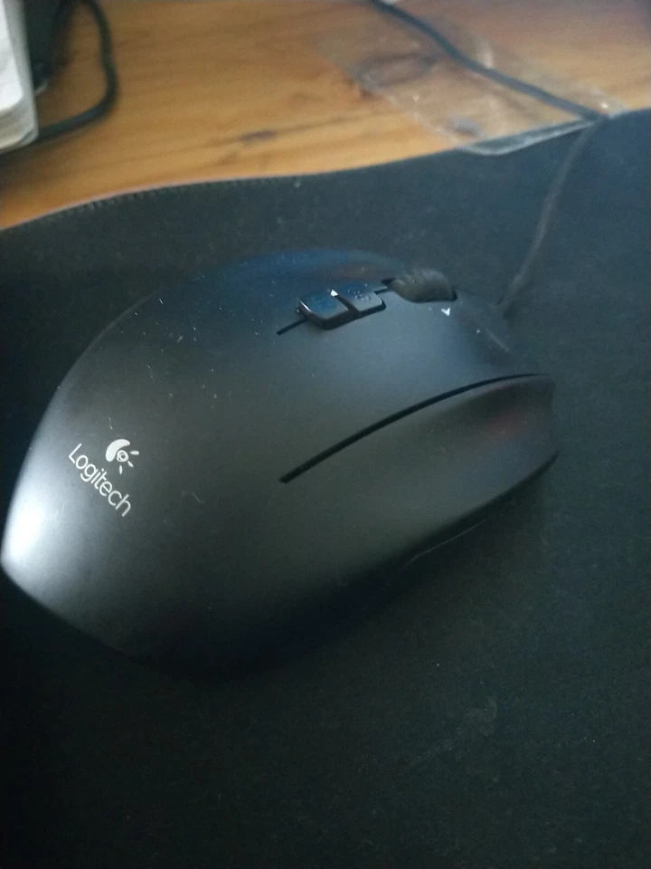 Logitech Mouse - Image 2 of 2