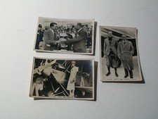 3 x Flying Sporting Events & Stars cigarette card Pattreiouex * Flyer Kings Cup