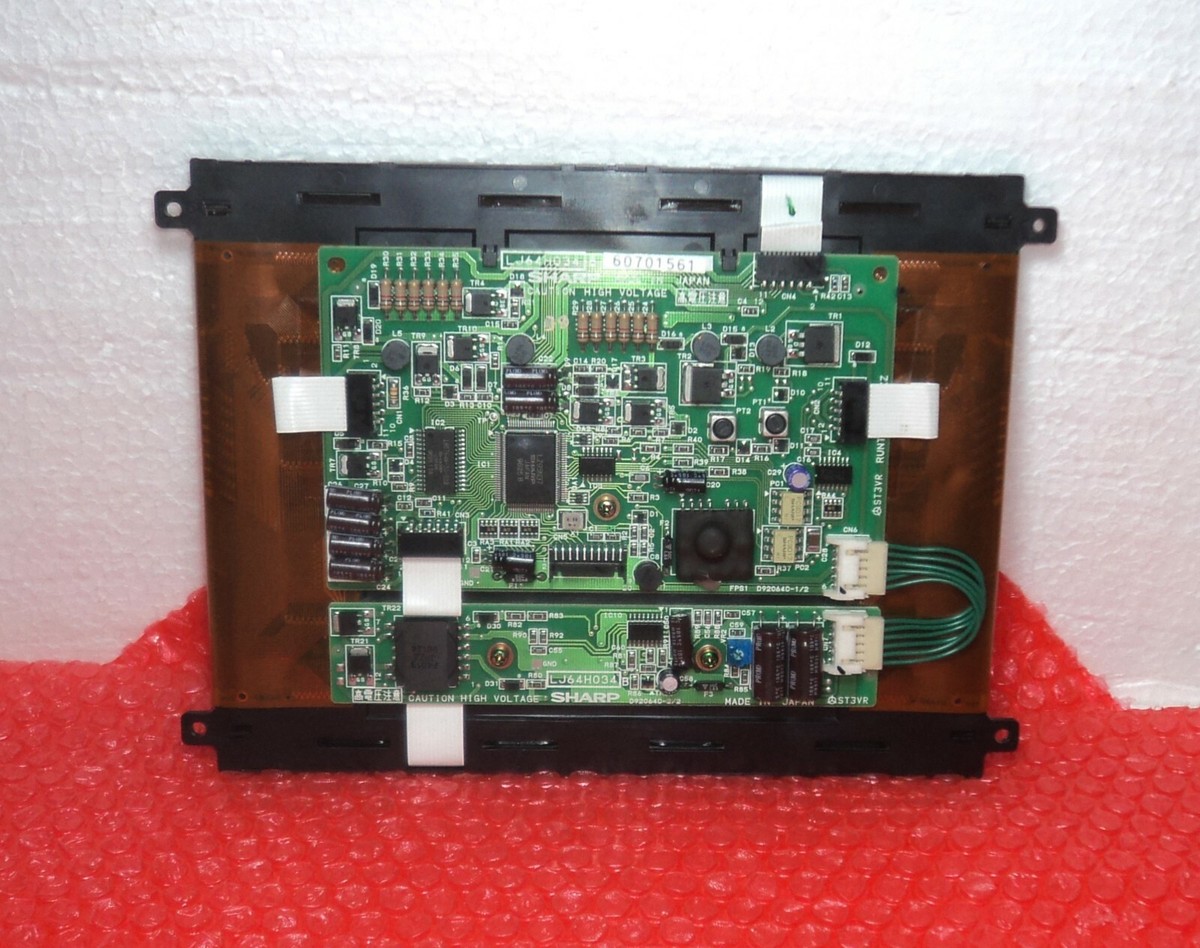 Sharp LJ64H034 LCD Screen Display panel LJ64H034B | eBay