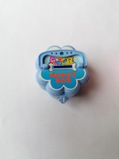 Spardose Sparschwein Kunststoff mit Verschluss Money Box Sparbüchse 9x9x6 cm