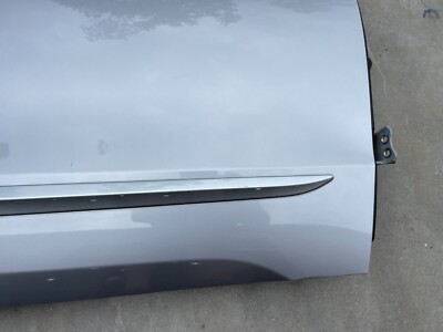 2017-2020 ACURA MDX FRONT RIGHT PASSENGER SIDE COMPLETE DOOR SHELL