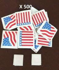 Kari-Out Refreshing Fresh Nap Moist Towelette ~ Hand Face Dinner ~ Pack of 500