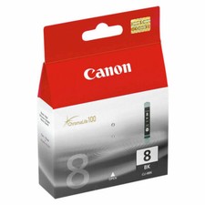 Originale Canon Pixma CLI-8BK NERO 6600D / 6700D / PRO 9000 / MP970 -0620B001