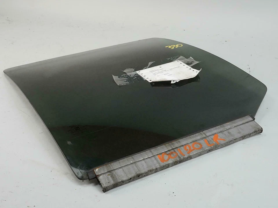 1998 - 2000 Gmc Envoy Chevrolet Blazer S10 Glass Window Door Lh Left Rear Oem Foto 3 de 4