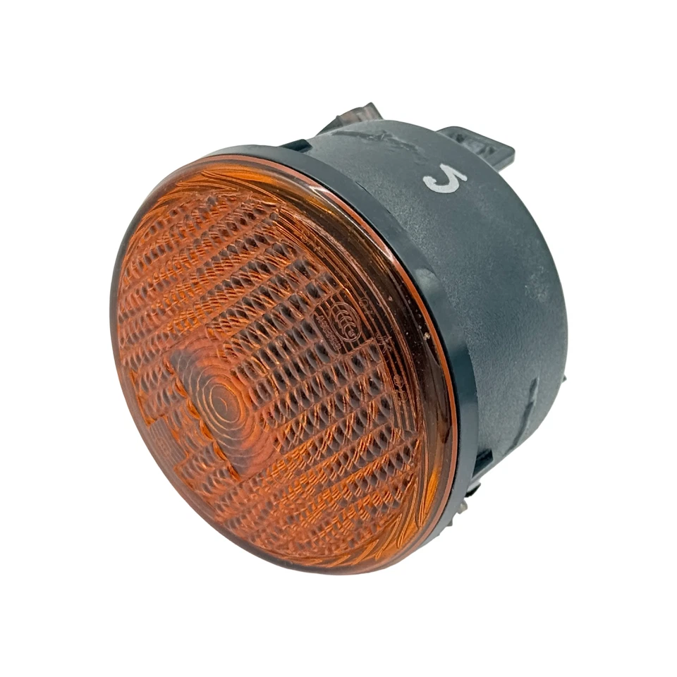 OEM 2007-2013 JEEP WRANGLER LADO DERECHO PASAJERO MARCADOR DE ESQUINA LUZ GIRO ESTACIONAMIENTO Foto 2 de 4