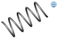 Meyle 014 639 0009 Coil Spring For MERCEDES-BENZ