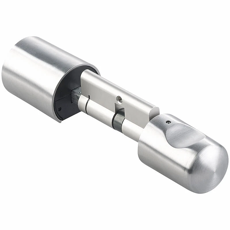 VisorTech Elektronischer Tür-Schließzylinder mit Zahlencode, Bluetooth & App - Bild 4 von 4