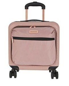 underseat wheeled luggage