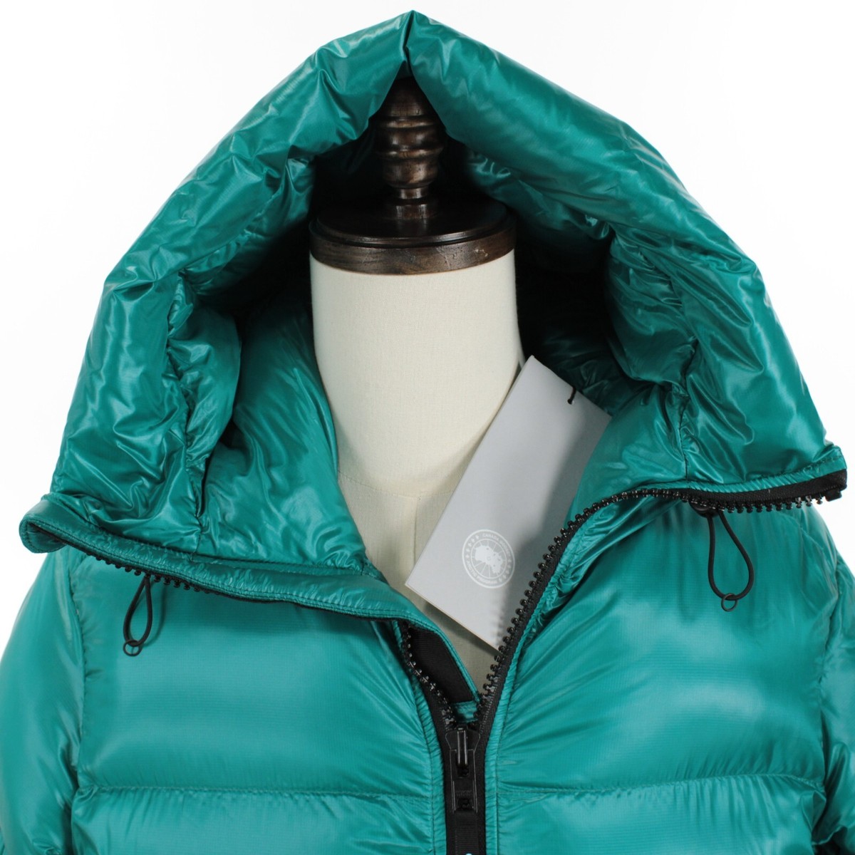 Canada Goose NWT Men's Crofton Puffer Jacket Size Large in Moraine