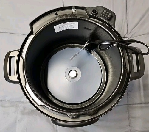 Instant Pot Duo Crisp AF8 Electric Pressure Cooker Air Fryer 8 Qt Unused - Picture 2 of 9