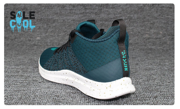 NIKE FREE HYPERVENOM FC MIDNIGHT TURQUOISE TEAL 747140-300 | eBay