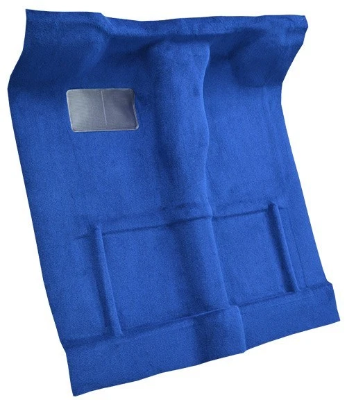 Ford Courier 1974-1982 cabina regular kit completo de alfombra de repuesto Cutpile Foto 2 de 4