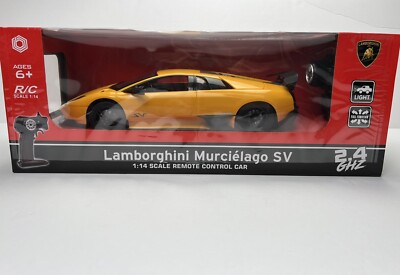 メルリナページ 1/14 Scale Lamborghini Murcielago LP670-4 SV Radio Remote Control