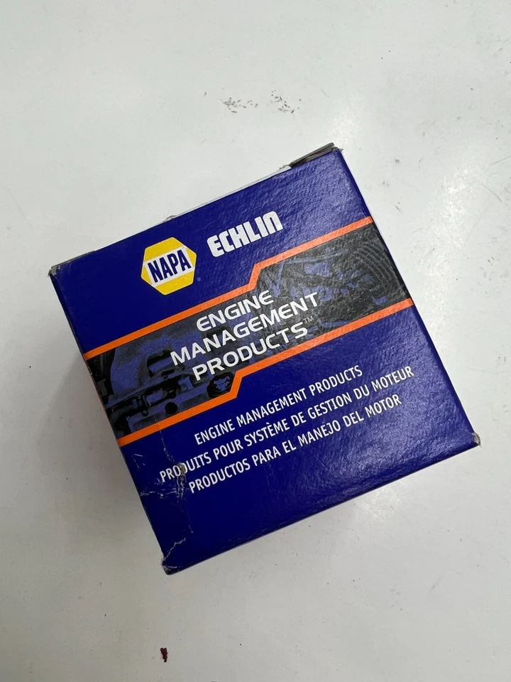 NAPA Echlin HVAC 吹风机电机电阻 BR257 适用于 1997 - 2007 吉普 Wran 4.0L-L6 — 第 3/4 张图片