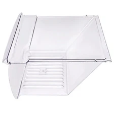 Crisper Pan Drawer ( Bottom ) Compatible with Frigidaire Refrigerator #240351207