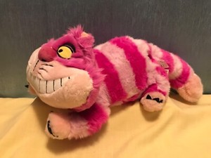 disney cat plush