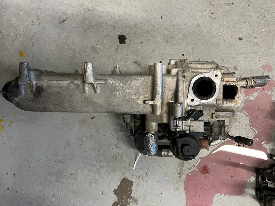 Ford F250 F350 Turbo Diesel Refrigerador EGR 6,7 L OEM (BC3Q-9V426-FA) (2011-2015) Foto 3 de 4