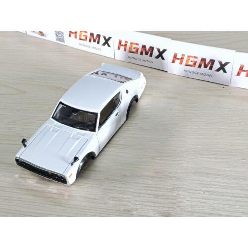 Wheelbase 110MM Body Shell For 1/24 1/28 Scale RC Drift Car Model Parts - Picture 2 of 3