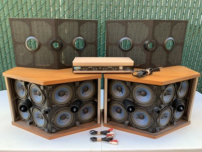 bose 901 series v equalizer