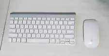 Apple Mac Magic Keyboard A1314 and Magic Mouse A1296 *For Parts*