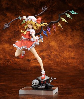 Touhou Project Flandre Scarlet Figure by ques Q Japan Import F/S