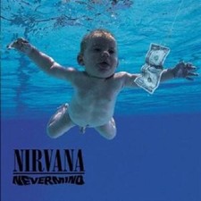 NIRVANA 'NEVERMIND' LP NEW!