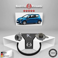 Set Vertrieb + Wasserpumpe Renault Twingo II 1.5 DCI 47KW 64CV 2013->