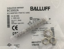 1PCS NEW FOR BALLUFF Proximity Switch BCS002A BCS M08T4E2-PSM15C-S49G