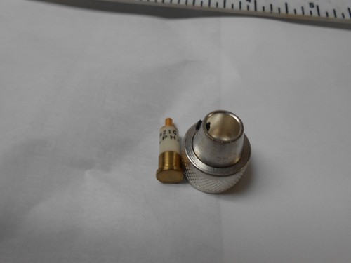 573-55 MICROWAVE DEVICES DIRECTIONAL COUPLER 220 MHZ WITH 1N21C NEW OLD STOCK - Picture 4 of 7