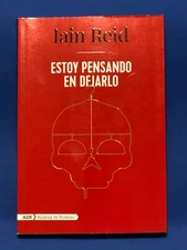 Estoy pensando en dejarlo (AdN) - Iain Reid