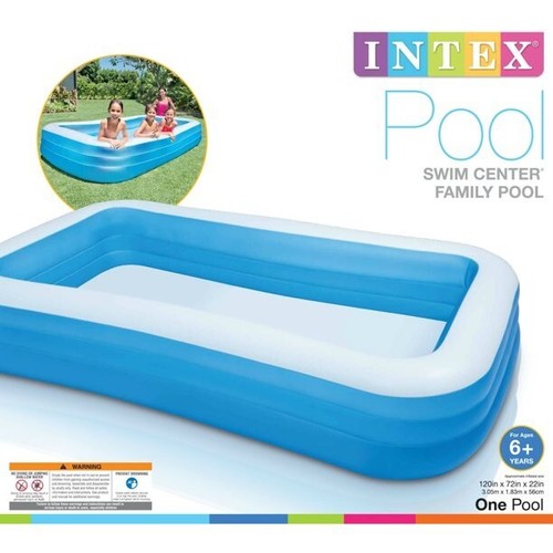 120x72x22 inflatable pool