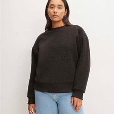The ReNew Fleece Oversized Crew By Everlane