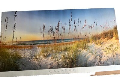 Doug Cavanah Stunning Photography  - Beaches Sunsets Large Format    24  X 48 