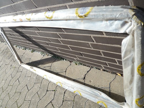 Peugeot J7 Fensterrahmen , Seitenfenster ,rechts 8575.18 - 第 1/6 張圖片