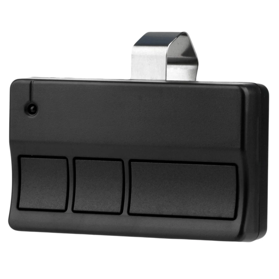 Juego de 2 controles remotos para abridor de puerta de garaje compatible con Chamberlain 953D 956D 950 CD Foto 2 de 3