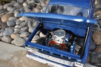 Rc4wd Zb0092 Chevrolet Blazer Hard Body Complete Set Z-b0092 Rc4wd Zb0092 Chevrolet Blazer Hard Body Complete Set Z-b0092