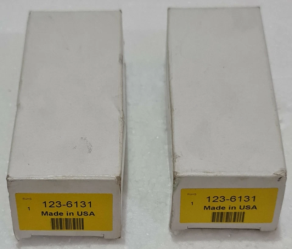 GEMS SENSORS PS61 GAS/LIQUID PRESSURE SWITCH 251858-RS 123-6131 - Image 2 of 4